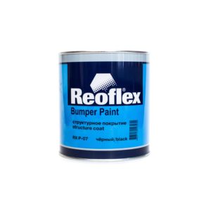 Структурное покрытие  REOFLEX(Реофлекс) черн. 0,75л