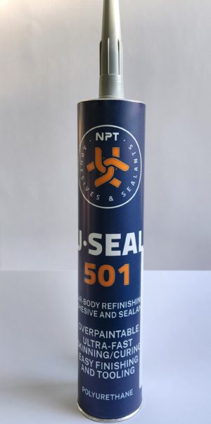 Герметик U-SEAL (Юсеал) серый(12)